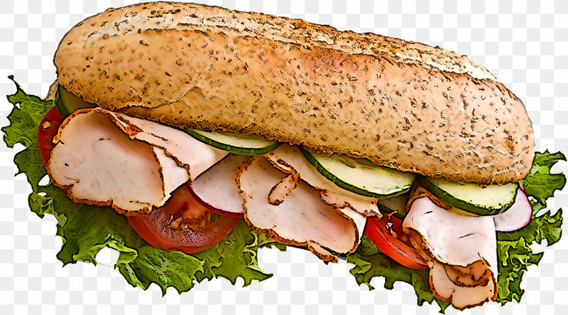 Food Dish Cuisine Submarine Sandwich Ingredient, PNG, 1844x1024px, Food, American Food, Baguette, Baked Goods, Bocadillo Download Free