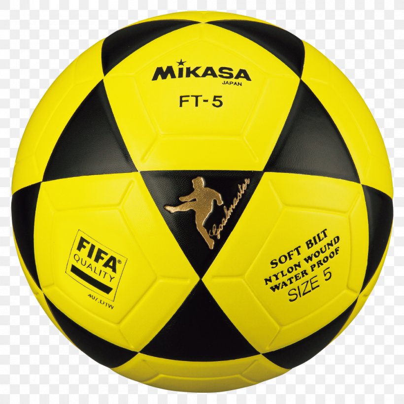 Mikasa FT-5 BKY FIFA, DFV Official Footvolley Ball, PNG, 1000x1000px, Ball, Basketball, Football, Footvolley, Leather Download Free