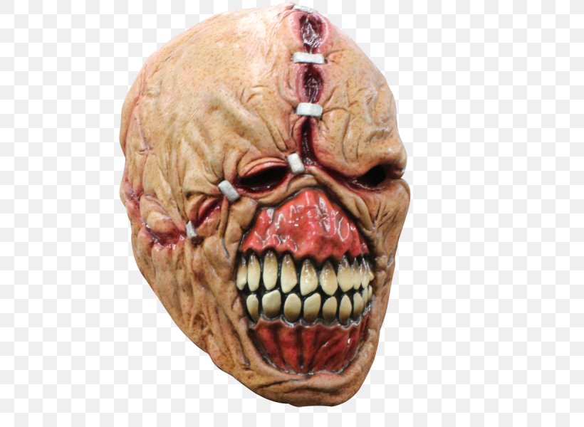 Resident Evil 3: Nemesis Tyrant Mask, PNG, 600x600px, Resident Evil 3 Nemesis, Clothing, Costume, Halloween Costume, Headgear Download Free