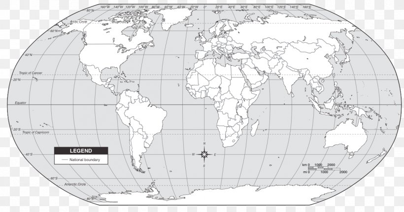 Blank World Map With Equator And Prime Meridian World Map | Sexiz Pix