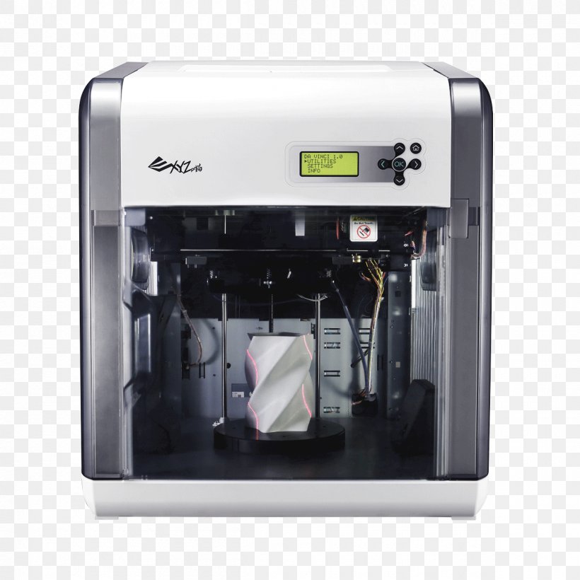 3D Printing Multi-function Printer 3D Scanner, PNG, 1200x1200px, 3d Computer Graphics, 3d Printing, 3d Printing Filament, 3d Scanner, Coffeemaker Download Free