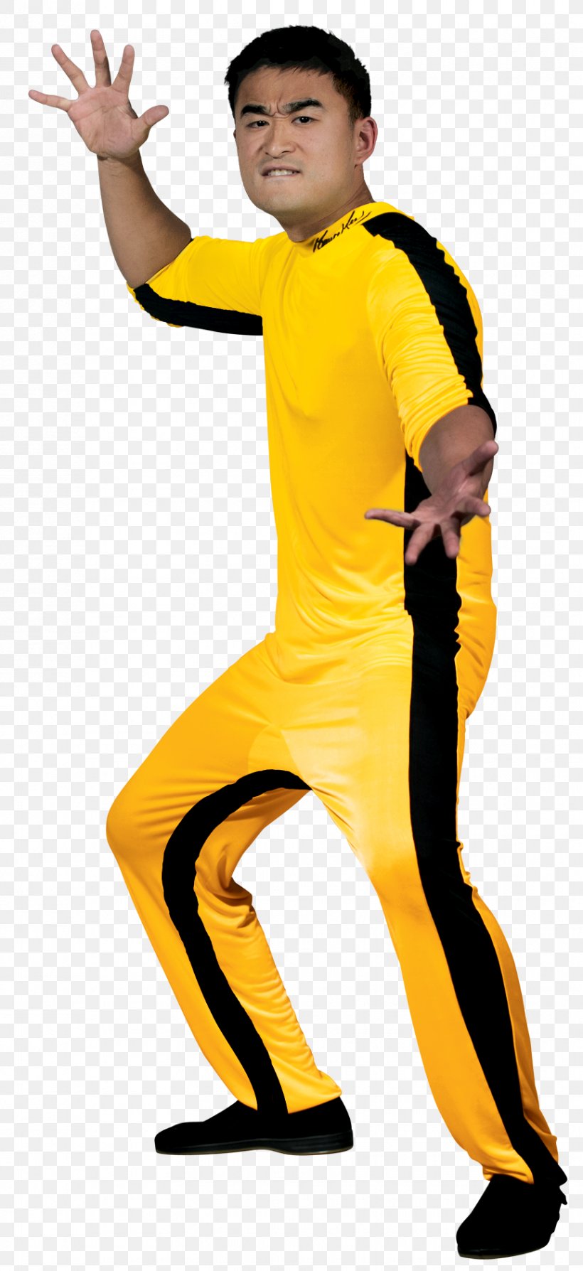 Bruce Lee The Game Of Death Costume Jumpsuit Martial Arts, PNG, 865x1887px, Bruce Lee, Boy, Chinese Martial Arts, Clothing, Costume Download Free