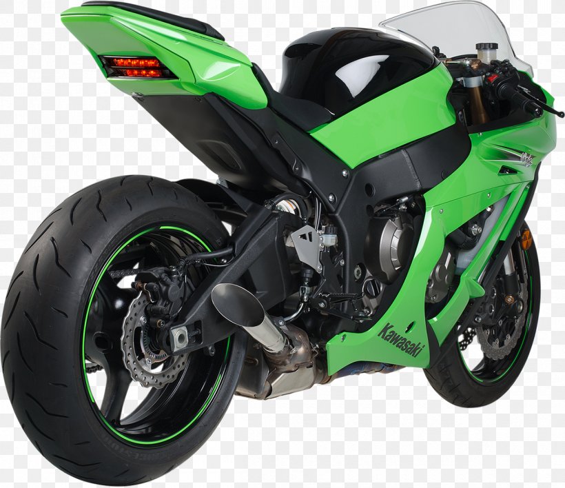 Exhaust System Kawasaki Tomcat ZX-10 FIM Superbike World Championship Kawasaki Ninja ZX-10R Motorcycle, PNG, 1200x1037px, Exhaust System, Auto Part, Automotive Exhaust, Automotive Exterior, Automotive Tire Download Free