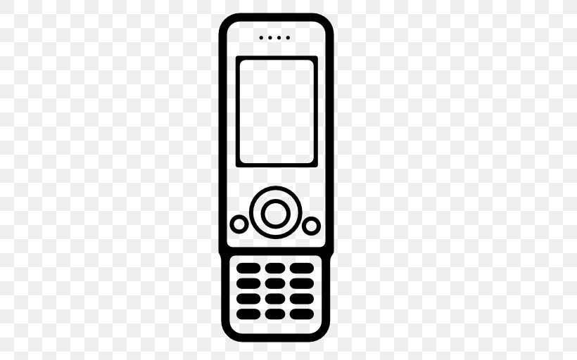 Feature Phone Computer Keyboard Mobile Phones, PNG, 512x512px, Feature Phone, Black, Cellular Network, Communication, Communication Device Download Free