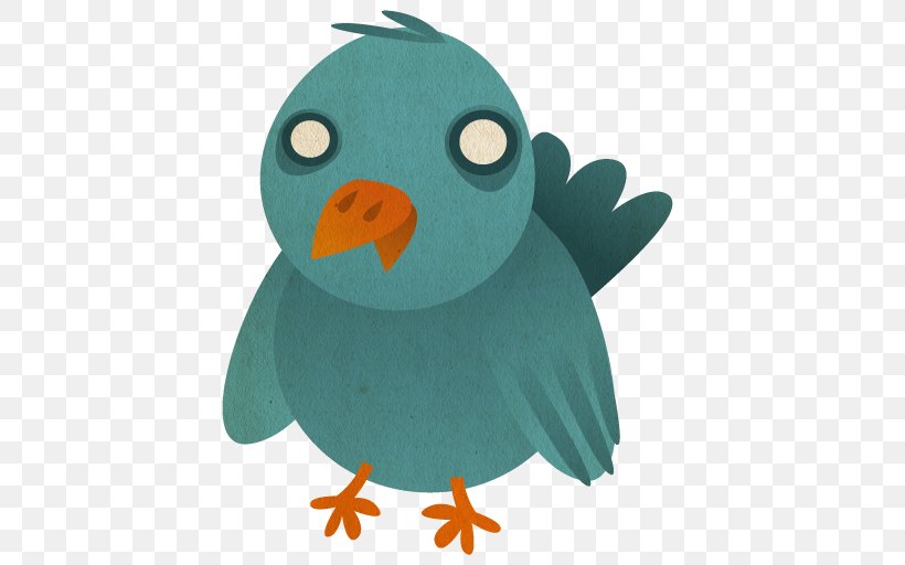 Flightless Bird Turquoise Stuffed Toy Wing Beak, PNG, 512x512px, Desktop Environment, Beak, Bird, Candybar, Directory Download Free