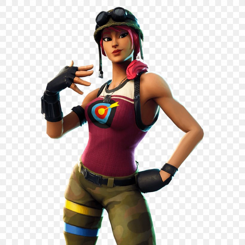 Fortnite Battle Royale Video Games Epic Games, PNG, 1024x1024px, Fortnite, Action Figure, Battle Royale Game, Cosmetics, Costume Download Free