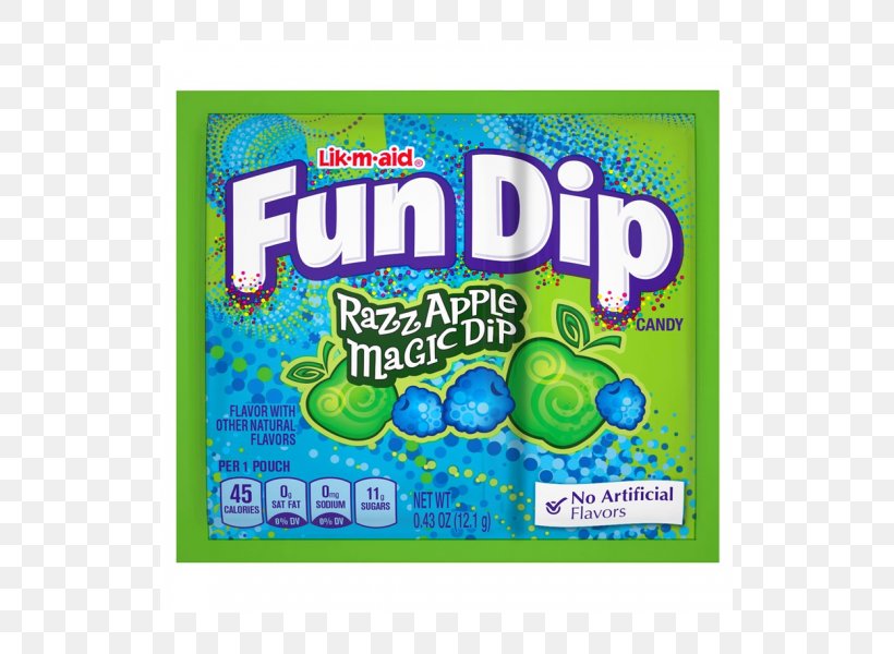 Fun Dip Candy Dipping Sauce Flavor Sweet And Sour, PNG, 525x600px, Fun Dip, Airheads, Apple, Candy, Cherry Download Free