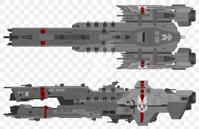 Halo: Reach Halo 4 Factions Of Halo Destroyer Ship, PNG, 1024x666px, Halo Reach, Battlecruiser, Destroyer, Factions Of Halo, Frigate Download Free