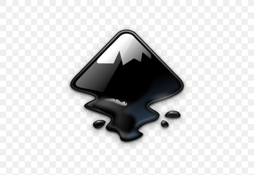 Inkscape Vector Graphics Editor, PNG, 1024x705px, Inkscape, Computer Software, Electronics, Graphics Software, Logo Download Free