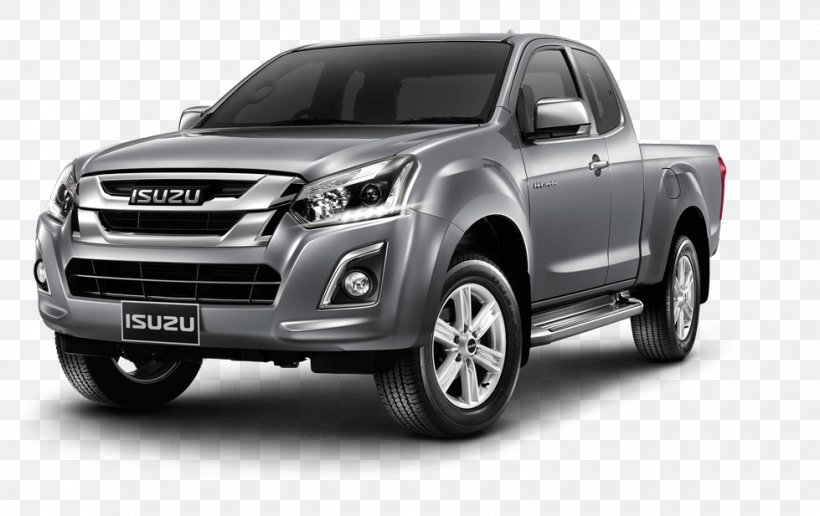 Isuzu D-Max Car Pickup Truck Isuzu Motors Ltd., PNG, 979x617px, Isuzu Dmax, Automotive Design, Automotive Exterior, Automotive Tire, Automotive Wheel System Download Free