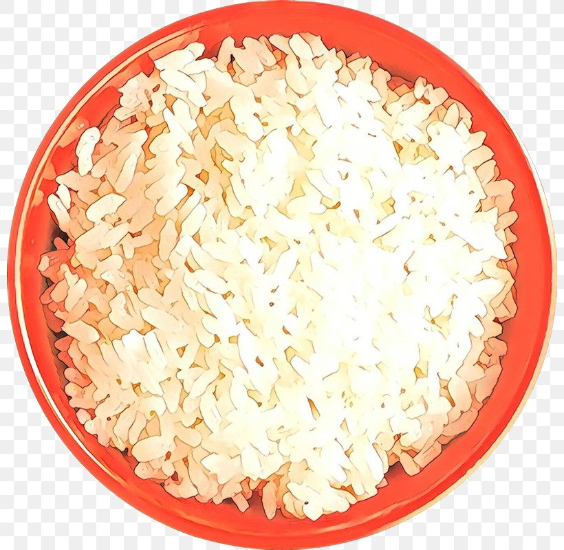 Jasmine Rice White Rice Food Rice Steamed Rice, PNG, 800x800px, Cartoon, Basmati, Cuisine, Dish, Food Download Free