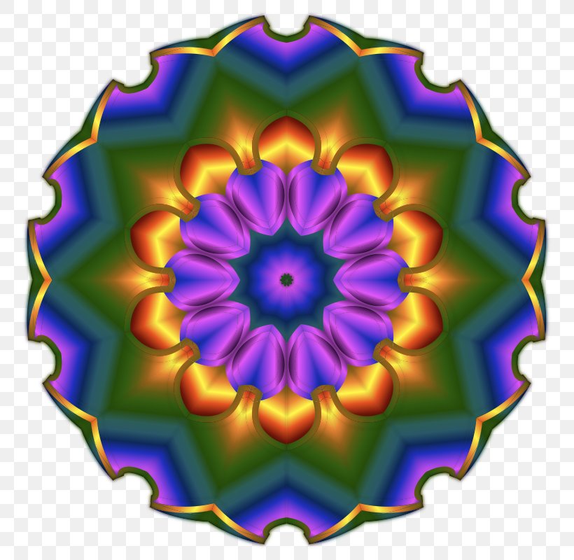 Kaleidoscope Symmetry Purple Violet Flower, PNG, 785x800px, Kaleidoscope, Flower, Flowering Plant, Petal, Plant Download Free