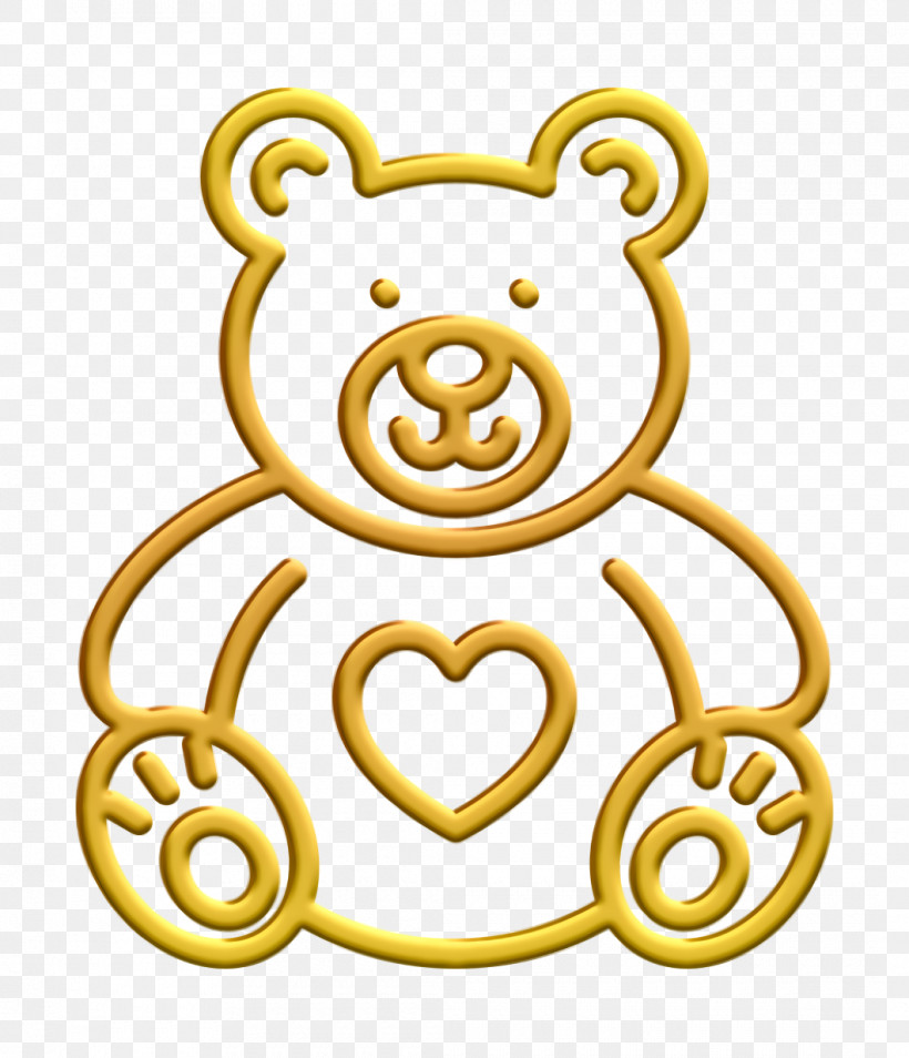 Lovely Teddy Bear Icon Saint Valentine Lineal Icon Heart Icon, PNG, 1060x1234px, Saint Valentine Lineal Icon, Animals Icon, Bears, Cuteness, Giant Panda Download Free