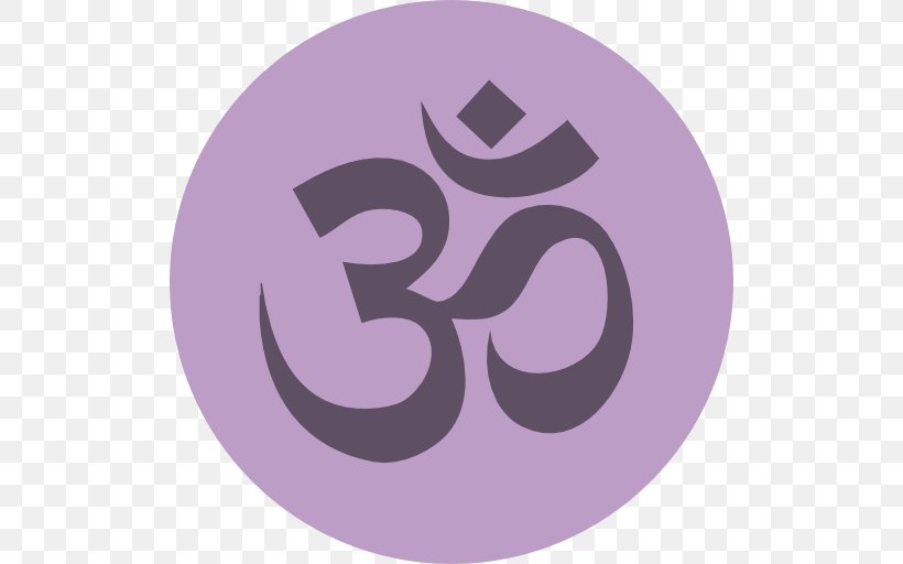 Om Symbol Hinduism Buddhism, PNG, 512x512px, Symbol, Adi Shankara, Brand, Buddhism, Chakra Download Free