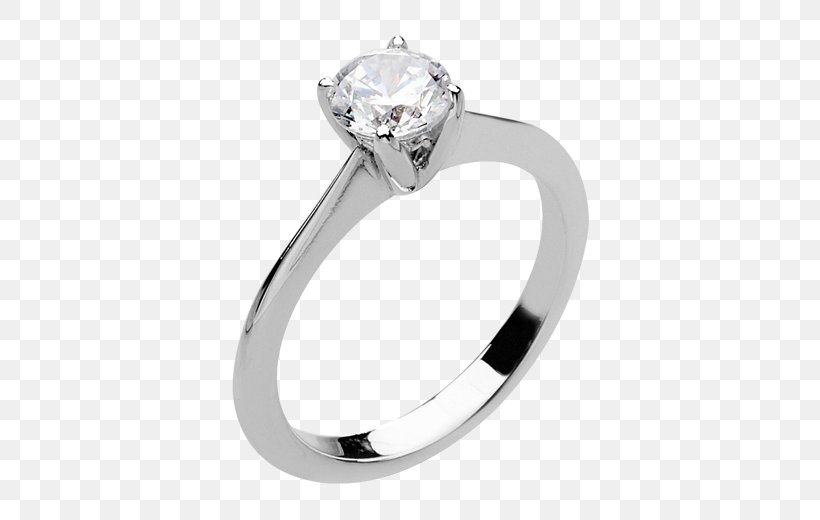 Platinum Jewellery Wedding Ring Diamond, PNG, 520x520px, Platinum, Body Jewellery, Body Jewelry, Brilliant, Diamond Download Free