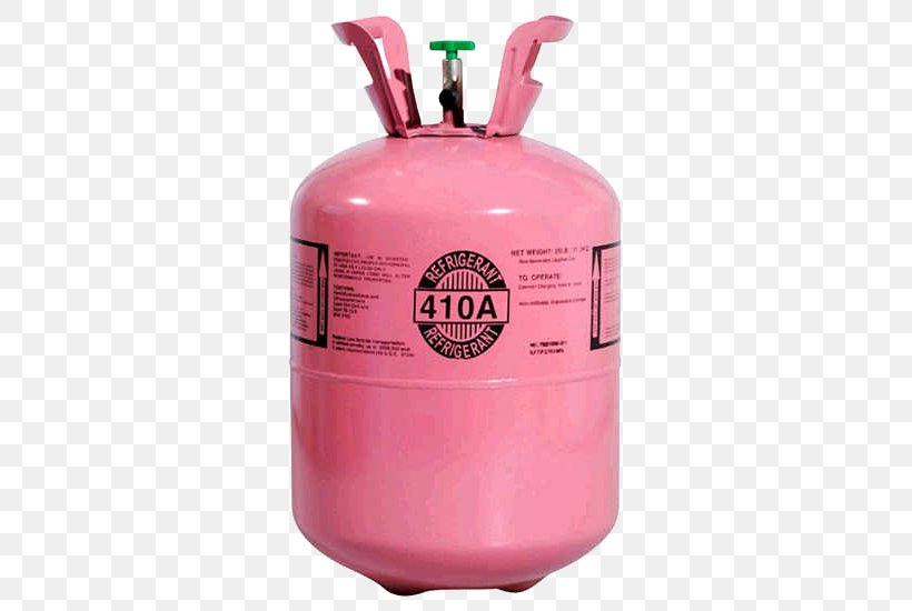 R-410A Chlorodifluoromethane Refrigerant Gas, PNG, 550x550px, Chlorodifluoromethane, Air Conditioning, Automobile Air Conditioning, Chlorofluorocarbon, Cylinder Download Free