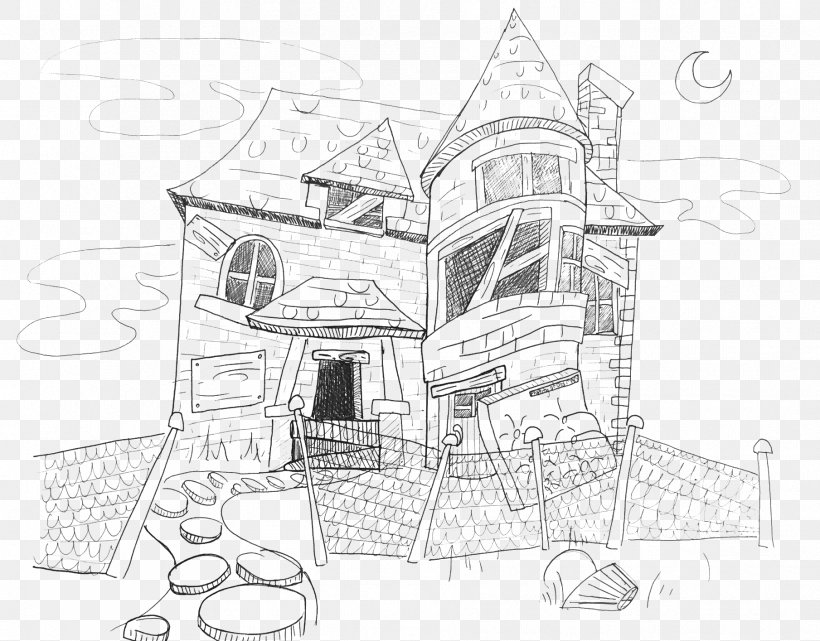 Sketch Architecture Product Design Product Design, PNG, 1809x1415px, Architecture, Area, Artwork, Black, Black And White Download Free