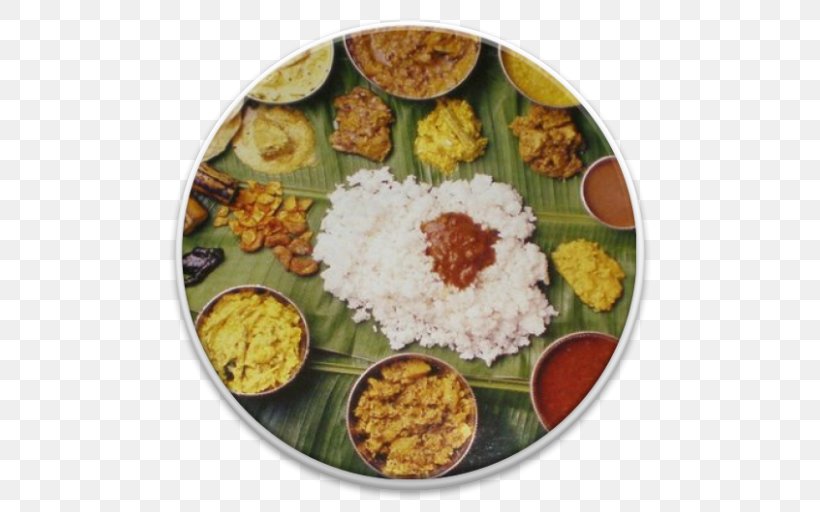 South Indian Cuisine Biryani Tamil Cuisine Vegetarian Cuisine, PNG, 512x512px, Indian Cuisine, Andhra Food, Asian Food, Banana Leaf Rice, Biryani Download Free