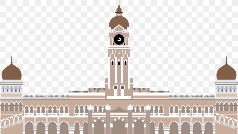 Bangunan sultan abdul samad