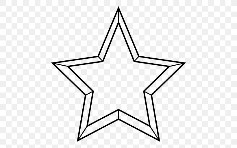 Symbol Star Child Heptagram, PNG, 512x512px, Symbol, Area, Art, Black And White, Child Download Free
