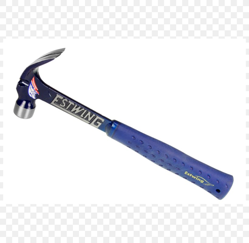 Claw Hammer Estwing Framing Hammer Tool, PNG, 800x800px, Hammer, Axe, Ballpeen Hammer, Bricklayer, Claw Hammer Download Free