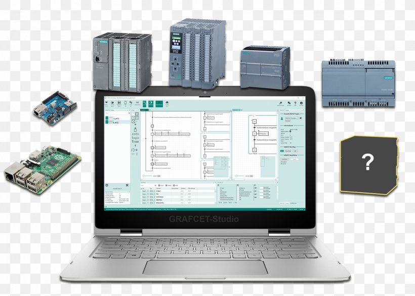 Computer Software GRAFCET Simatic Step 7 Sequential Function Chart Programmable Logic Controllers, PNG, 2048x1459px, Computer Software, Automation, Automatisme, Communication, Computer Monitor Accessory Download Free