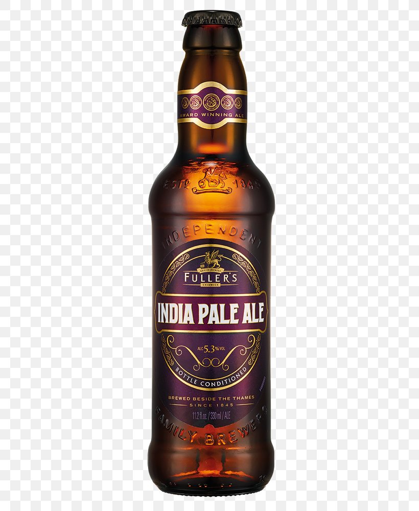 Fuller's Brewery Liqueur Beer India Pale Ale, PNG, 301x1000px, Liqueur, Alcoholic Beverage, Ale, Beer, Beer Bottle Download Free
