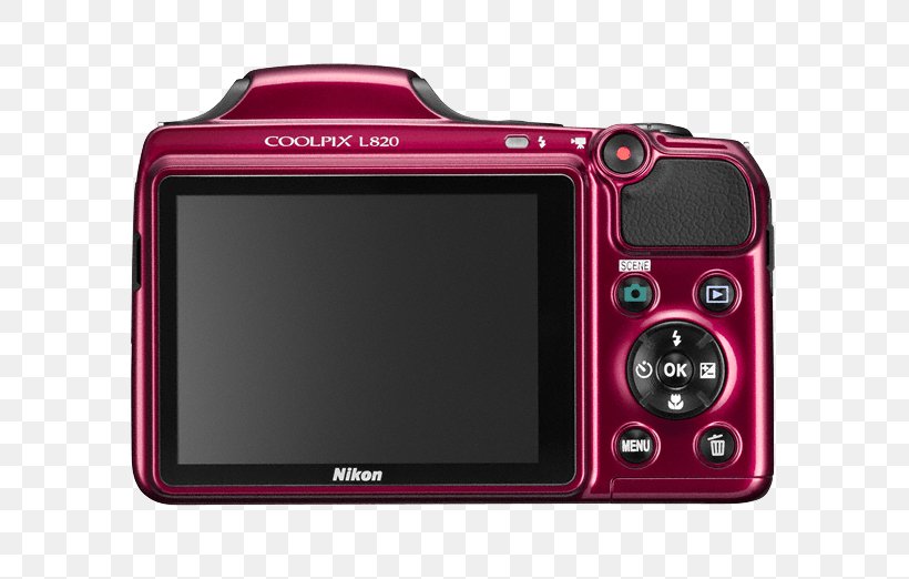 Nikon COOLPIX B500 Point-and-shoot Camera Zoom Lens, PNG, 700x522px, Camera, Active Pixel Sensor, Camera Lens, Cameras Optics, Digital Camera Download Free