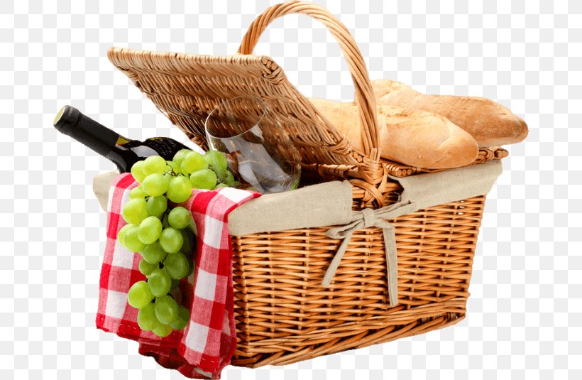 Picnic Baskets Baguette Food Gift Baskets, PNG, 670x535px, Picnic, Baguette, Bakery, Basket, Brunch Download Free