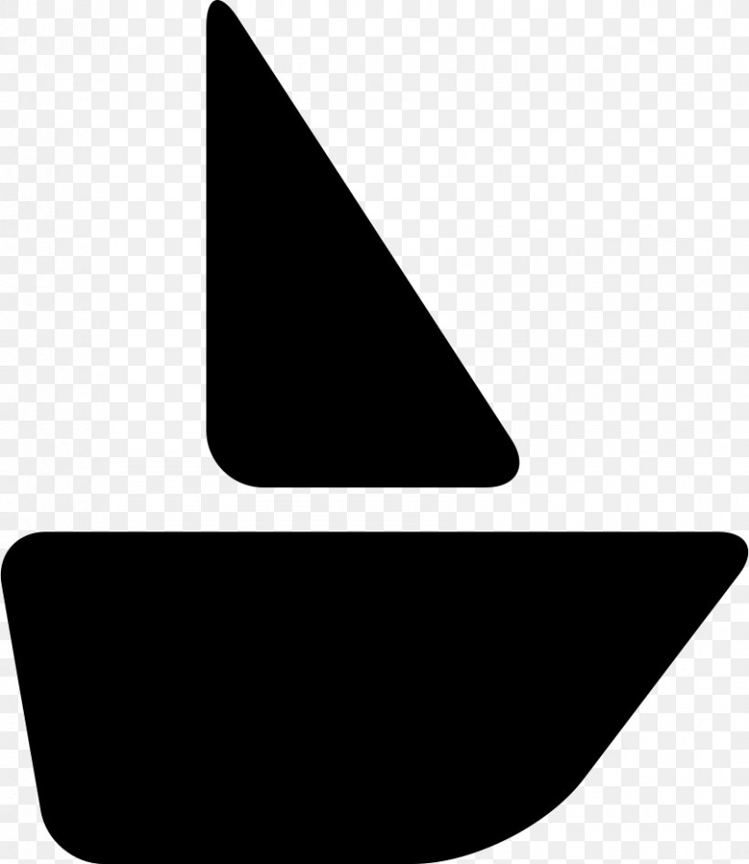 Sailboat Boating, PNG, 850x980px, Sailboat, Anchor, Black, Black And White, Boat Download Free