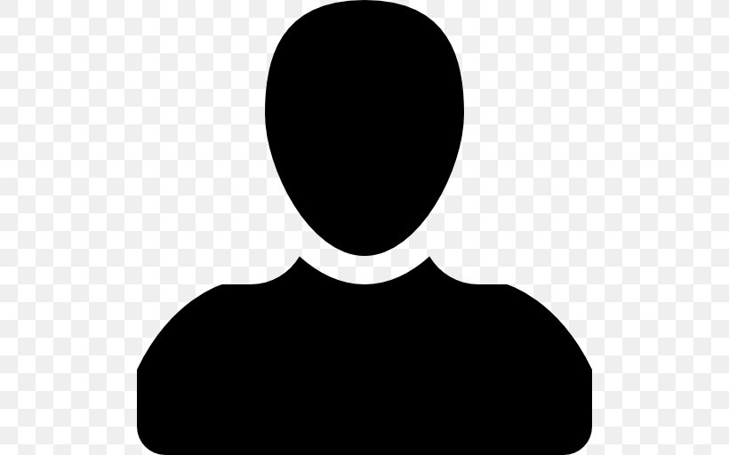 Silhouette Person, PNG, 512x512px, Silhouette, Black, Black And White, Drawing, Monochrome Photography Download Free