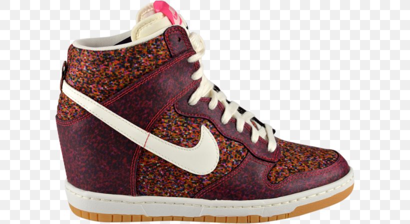 Sneakers Nike Air Max Nike Dunk Shoe, PNG, 600x448px, Sneakers, Adidas, Bordeaux, Brown, Cross Training Shoe Download Free