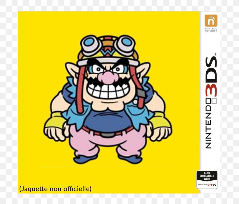 WarioWare Gold Nintendo Switch Super Smash Bros. For Nintendo 3DS And Wii U Captain Toad: Treasure Tracker, PNG, 700x700px, Warioware Gold, Area, Art, Captain Toad Treasure Tracker, Cartoon Download Free