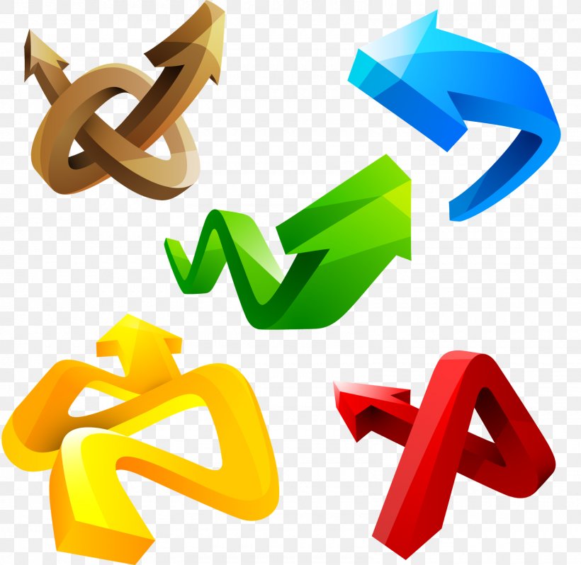 Arrow Three-dimensional Space 3D Computer Graphics Clip Art, PNG, 1600x1559px, 3d Computer Graphics, Threedimensional Space, Cdr, Text, Triangle Download Free