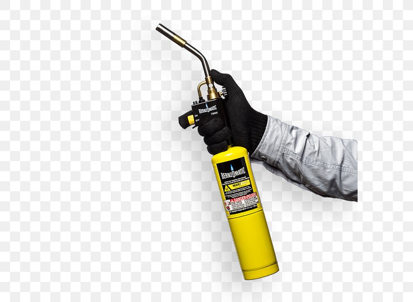 BernzOmatic MAPP Gas Blow Torch Heat Torch, PNG, 600x600px, Bernzomatic, Blow Torch, Brazing, Cylinder, Hardware Download Free