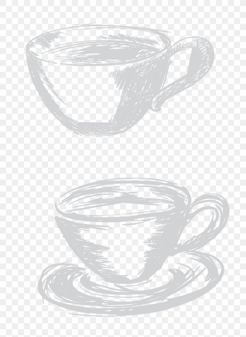 Coffee Cup, PNG, 958x1316px, Coffee, Black And White, Coffee Cup, Cup, Dishware Download Free