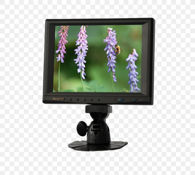 Computer Monitors VGA Connector Touchscreen LILLIPUT 663/O/P2 7 IPS Metal Shell 1280*800 Field Monitor HDMI In HDMI Out.... Digital Visual Interface, PNG, 1000x899px, Computer Monitors, Computer Monitor, Computer Monitor Accessory, Digital Visual Interface, Display Device Download Free