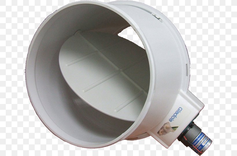 Damper Plastic Electric Motor Duct HVAC, PNG, 650x540px, 3d Printing, Damper, Actuator, Control System, Diffuser Download Free