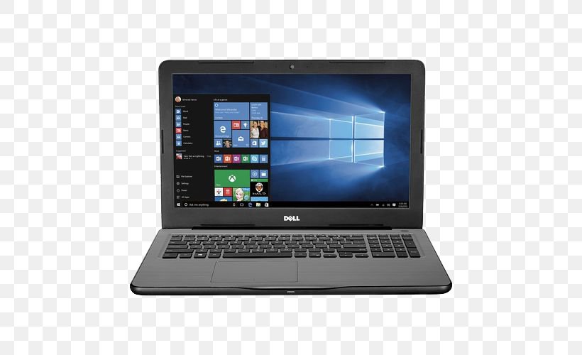 Dell Inspiron Laptop Intel Core, PNG, 500x500px, Dell, Central Processing Unit, Computer, Computer Accessory, Computer Hardware Download Free