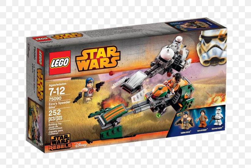 Ezra Bridger LEGO Star Wars 75090, PNG, 800x551px, Ezra Bridger, Lego, Lego Canada, Lego Minifigure, Lego Star Wars Download Free