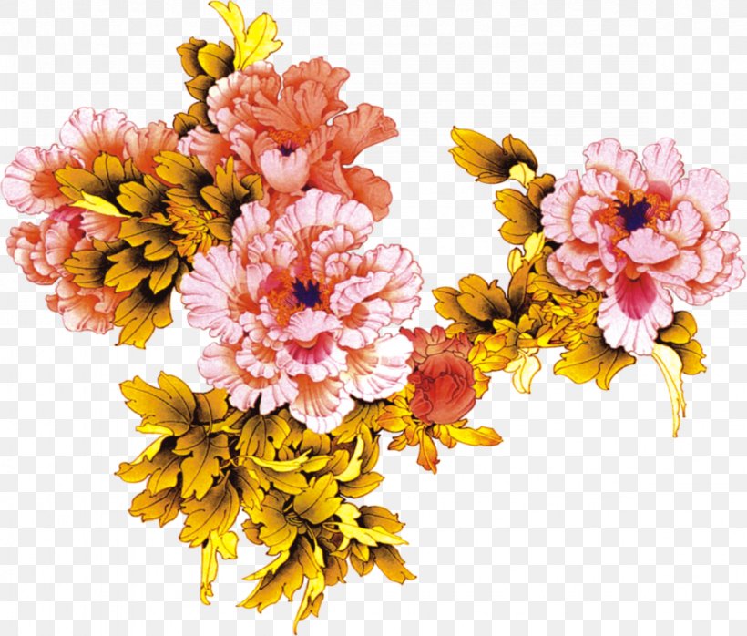 Floral Design Moutan Peony Flower, PNG, 1178x1003px, Floral Design, Artificial Flower, Chrysanths, Cut Flowers, Dahlia Download Free