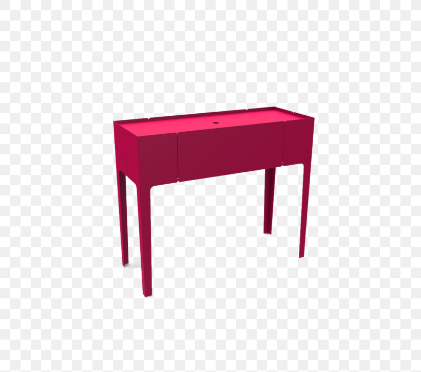 Furniture Table Magenta Violet Outdoor Table, PNG, 600x723px, Furniture, Desk, End Table, Magenta, Material Property Download Free