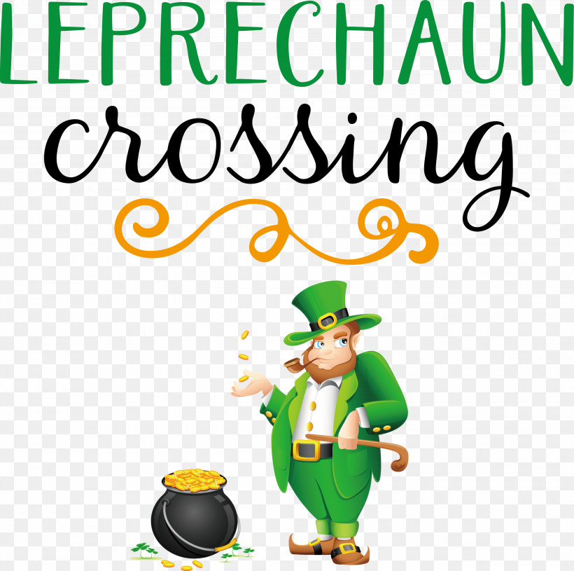 Leprechaun Patricks Day Saint Patrick, PNG, 3000x2985px, Leprechaun, Behavior, Cartoon, Character, Geometry Download Free