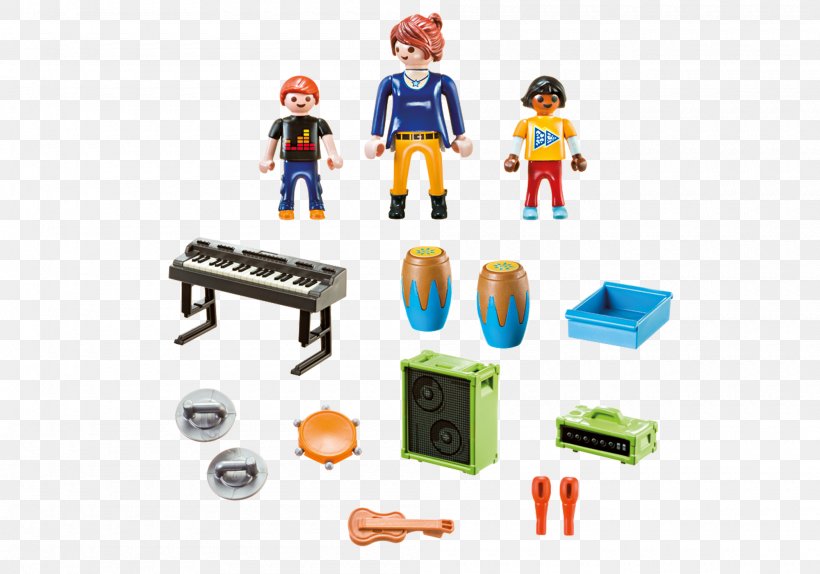 Playmobil Music Class Carry Case Toy Playmobil Playmobil, PNG, 2000x1400px, Playmobil, Entertainment Earth, Human Behavior, Lego, Play Download Free