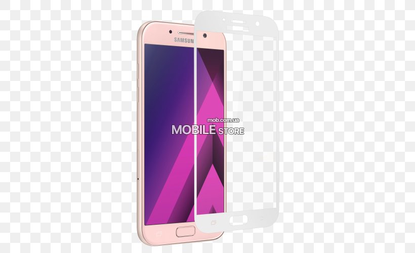 Samsung Galaxy A5 (2017) Samsung Galaxy A7 (2015) Smartphone Samsung Galaxy A3 (2017) Samsung Galaxy J3 (2017), PNG, 500x500px, Samsung Galaxy A5 2017, Communication Device, Electronic Device, Feature Phone, Gadget Download Free