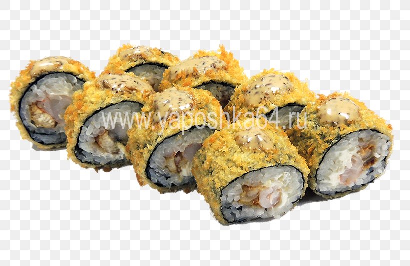 Sushi Makizushi Tempura Yaposhka Dish, PNG, 800x533px, Sushi, Animal Source Foods, Asian Food, Bar, Batter Download Free