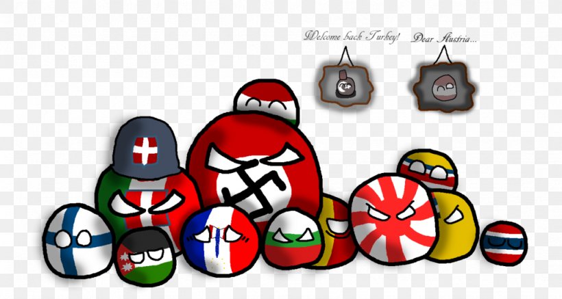 World War II Axis Powers Polandball History, PNG, 1024x546px, World War Ii, Art, Axis Powers, Christmas Ornament, Deviantart Download Free