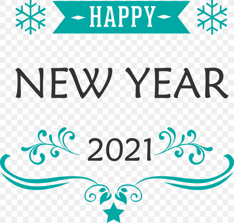 2021 Happy New Year New Year 2021 Happy New Year, PNG, 3000x2861px, 2021 Happy New Year, Diagram, Green, Happy New Year, Leaf Download Free