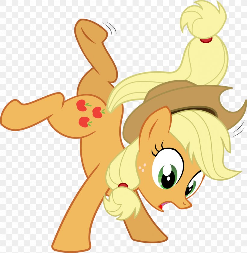 Applejack Rarity Fluttershy Cutie Mark Crusaders Pony, PNG, 1280x1315px, Watercolor, Cartoon, Flower, Frame, Heart Download Free