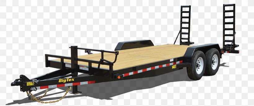 Big Tex Trailers Heavy Machinery Car Sales, PNG, 839x350px, 2018, Trailer, Automotive Exterior, Axle, Big Tex Trailers Download Free